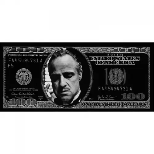 By Kohler Dollar Godfather 90x200x2cm (114132)