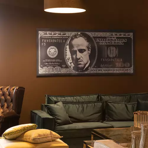 By Kohler Dollar Godfather 90x200x2cm (114132)