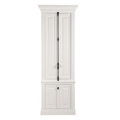 Elias 4-Türer 48x88x245cm Oberteil geschlossen