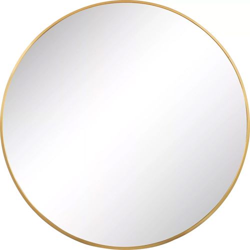 By Kohler Golden wall Mirror 60cm (200509)