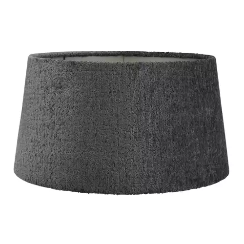 Boris Antracite auf taupe Halfhoog