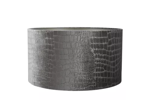 Falcon 02 Sand auf Taupe Zylinder 55x55x30 cm