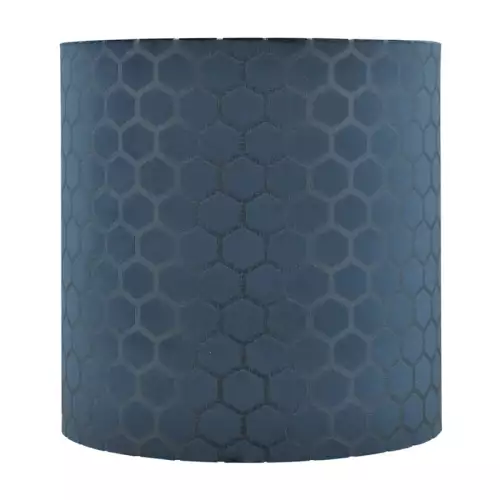 Hexa 04 Mitternacht auf taupefarbenem Cilinder