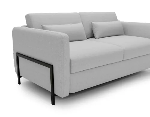 By Kohler Como Bett-Sofa-Bein Schwarz (201116)