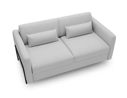 By Kohler Como Bett-Sofa-Bein Schwarz (201116)