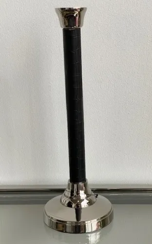 Candle Holder Pollock Large