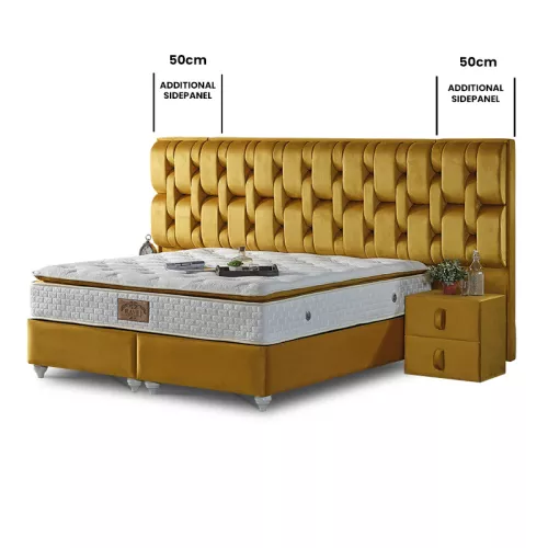 By Kohler Lisa Bed Inc. Matratze (201298)