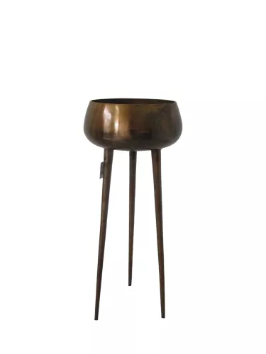 Dreibein-Pflanzgefäß Elkin Dreibein-Pflanzgefäß Elkin