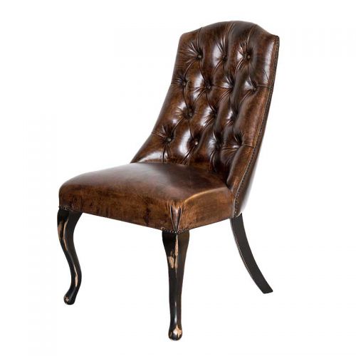 Ludovic Side Chair Klassiker 