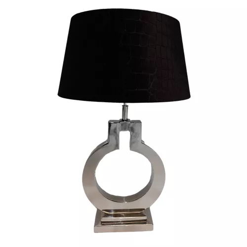 Table Lamp Milano 22x32x57cm Excl. Shade