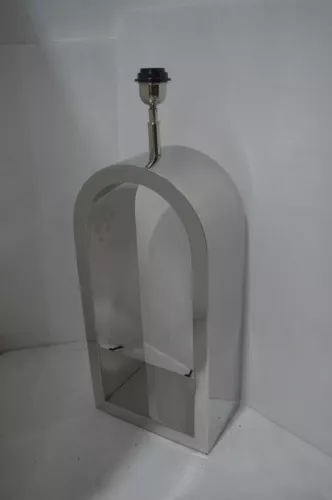 Table Lamp Dom 22x32x57cm Excl. Shade Table Lamp Dom 22x32x57cm Excl. Shade