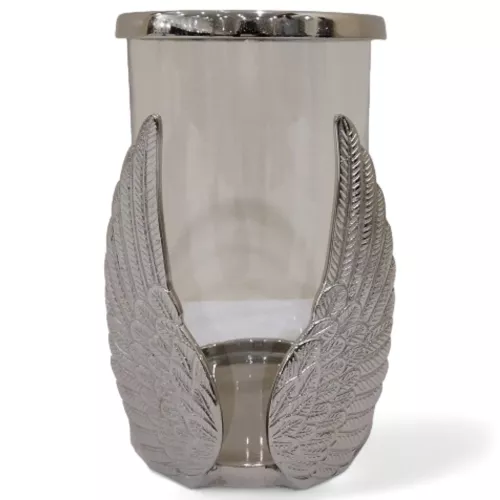 Engelsflügel T-Light mittel 16,5x16,5x27cm