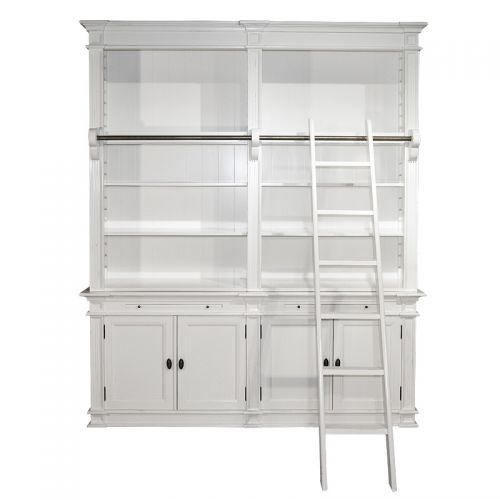 Barcelona Bücherschrank