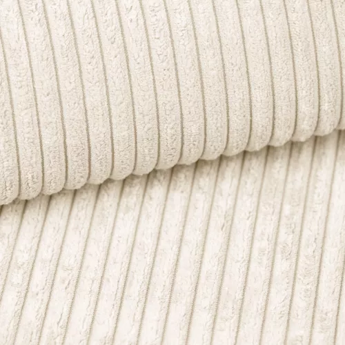 By Kohler Madea Ecksofa mit Liegefläche L 169x305x71cm - Poso 38 Elfenbein (201909)