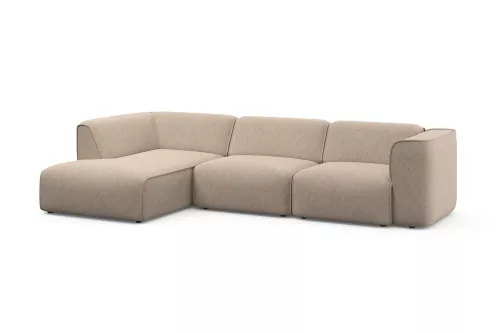 By Kohler Madea Ecksofa Tagesbett L 169x305x71cm -Paros 3 (201918)