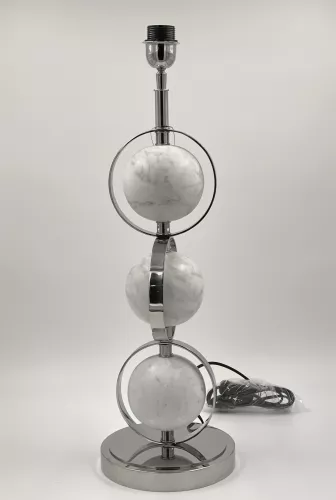 Tischlampe 20x20x58cm