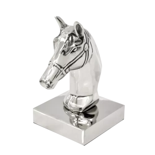 Pferdestatue 20x20x28cm