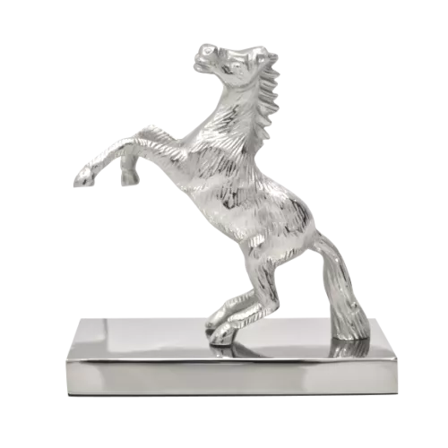 Pferdestatue 25x10x27cm