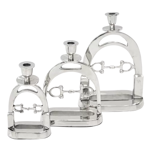 Polo Kerzenständer S 14x8x25cm