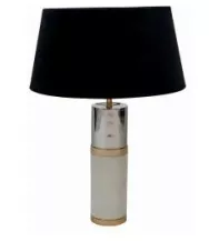 Tischlampe 13x13x48cm