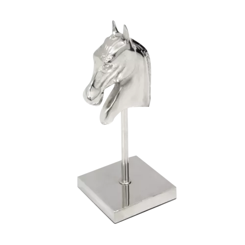 Pferdestatue 13x13x32cm