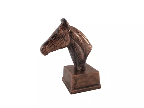 Bookend 17x17x16cm Horse Bookend 17x17x16cm Horse