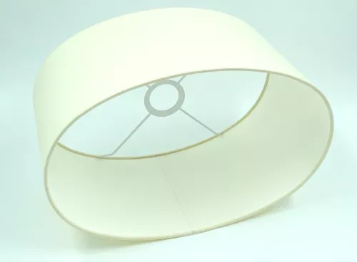 By Kohler Chinette 02 Creme auf Weiß Zylinder Oval (202358)